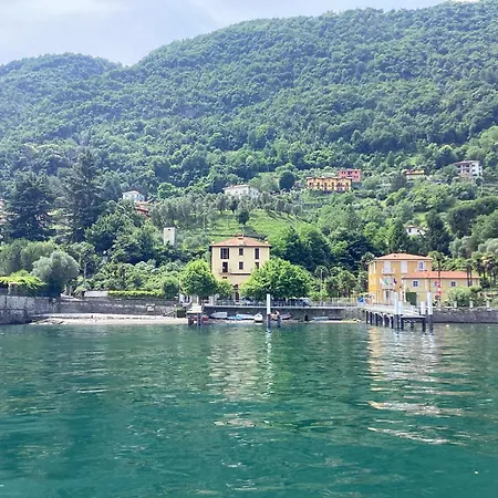 Wonderful Front Near Bellagio Appartement Limonta